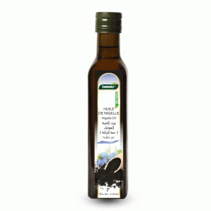huile de nigelle (Habba Sawda) Tunisie